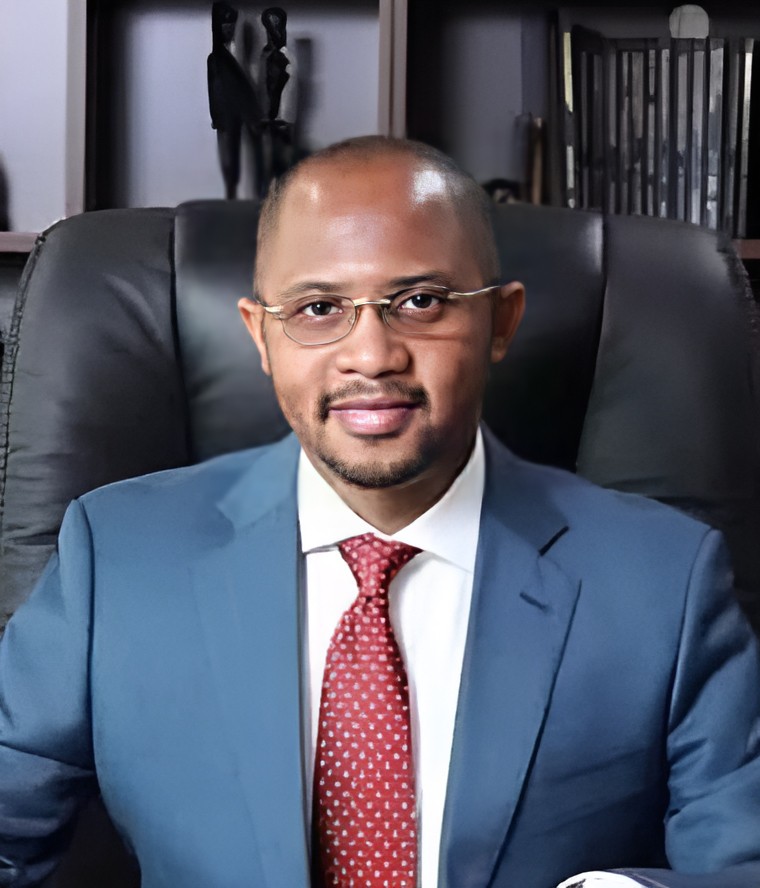 H.E. Amb. Togolani Edriss Mavura