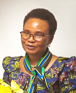 H.E. Matilda Swilla Masuka - Ambassador