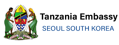 Embassy of the United Republic of Tanzania, Seoul South Korea